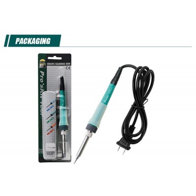 SI-130B-20 Soldador tipo lápiz ecológico 220V / 12W de Proskit