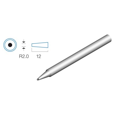 Soldador tipo lápiz de doble potencia 30W y 60W ZD737