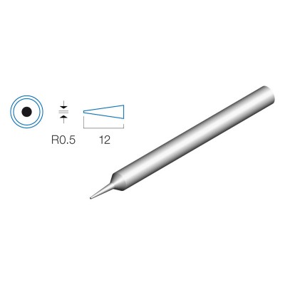 Soldador tipo lápiz de doble potencia 30W y 60W ZD737