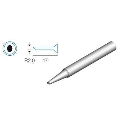 Soldador tipo lápiz doble potencia 20W/130W