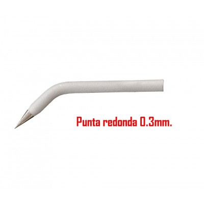 HRV9023 - Soldador doble potencia y aportación de estaño 220V 30W/60W