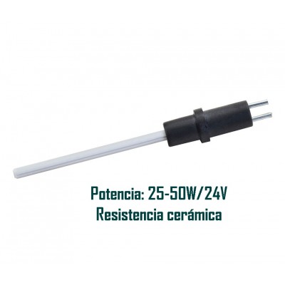 Soldador para estación HRV8975 de 25-50W máx. - HRV8175