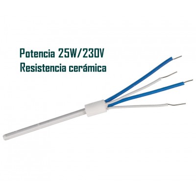 Soldador para estación HRV8903 25W - HRV8103