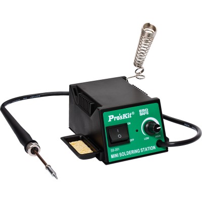 9SS-210-IRON Soldador para estación de soldadura HRV6651, SS-201 de Proskit