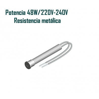 Soldador para estación de soldadura HRV7538 - HRV7539