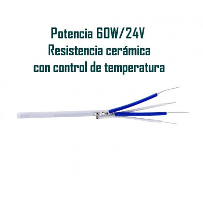 Soldador para estación HRV7606/ZD8917B - HRV7607