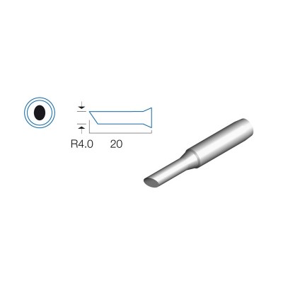 Soldador para estación HRV7606/ZD8917B - HRV7607