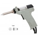 Pistola desoldadora para Estación de reparación, soldadura y desoldadura ESD ZD-987/HRV7507 - HRV7517
