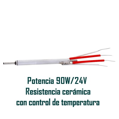 Pistola Desoldadora para estación HRV7606/ZD8917B - HRV7608