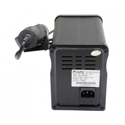 Tobera aire caliente 5SS-969B-HG para estaciones de aire caliente SS-969B, HRV6155 de Proskit