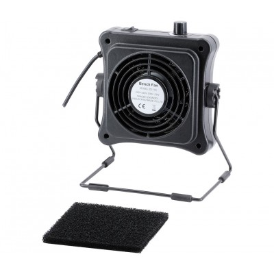 Filtro de recambio para extractor de humos HRV6113 - 5SS-593F (5 unidades)