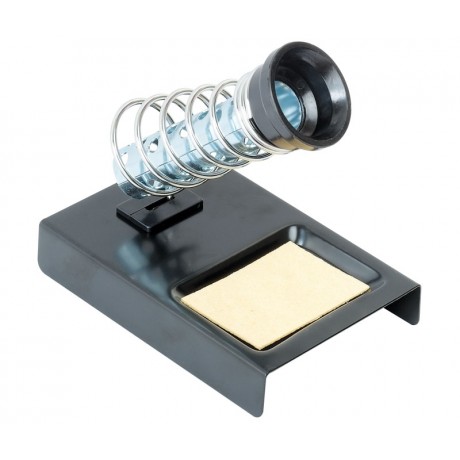 Soporte para soldador con esponja de limpieza - SN-002