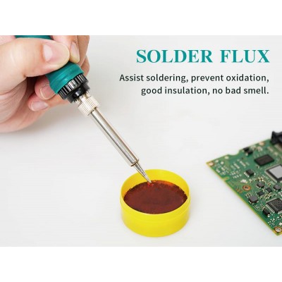 Soporte para soldadura con lupa con luz y 4 brazos - SN-396N