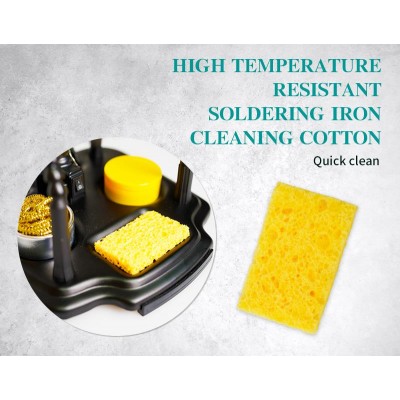 Soporte para soldadura con lupa con luz y 4 brazos - SN-396N