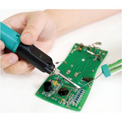 SI-B165 - Soldador portátil con batería de litio USB 12W