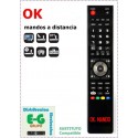 OK Mando a Distancia sustituto del original