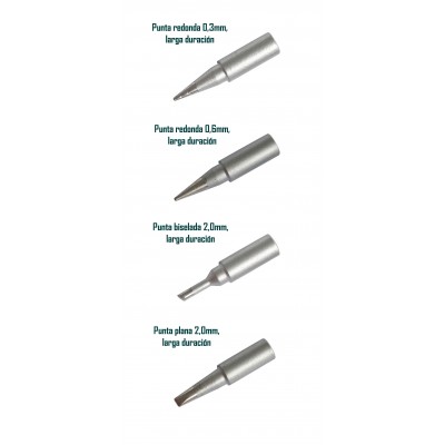 Juego de Puntas para Soldador HRV8175 - HRV8175JP