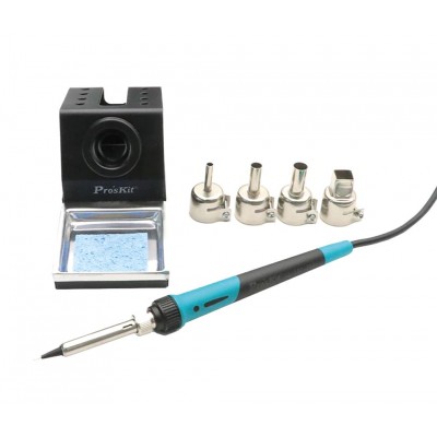 SS-982B Estación repair de soldadura y aire caliente para SMD de Proskit