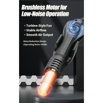 SS-982B Estación repair de soldadura y aire caliente para SMD de Proskit