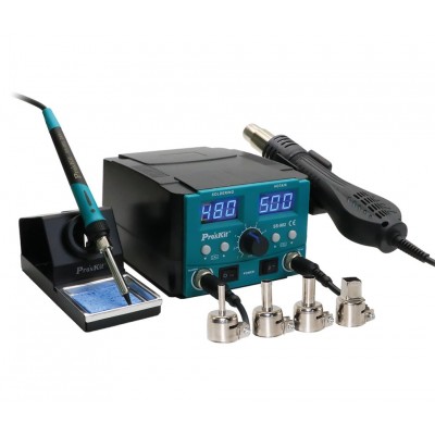 5SS-982-HT Resistencia para Soldador 5SS-982-SI de Proskit