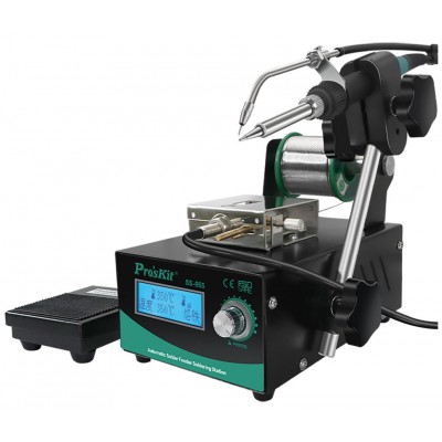 5SS-955-SI Soldador estación de soldadura SS-955B de Proskit