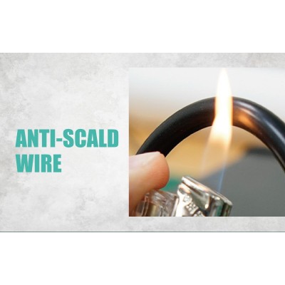 SS-208B Estación de soldadura digital 75W de Proskit