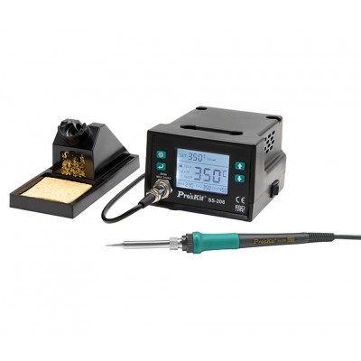 9SS-208-HT Resistencia soldador 9SS-208-SI de Proskit