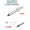 Juego de Puntas y Resistencia para Soldador HRV7518 - HRV7518JP