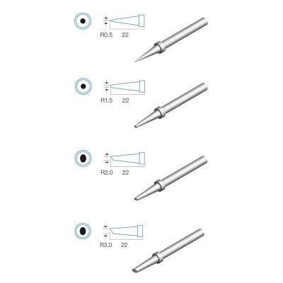 Resistencia metálica para soldador HRV7539 - HRV7539R01