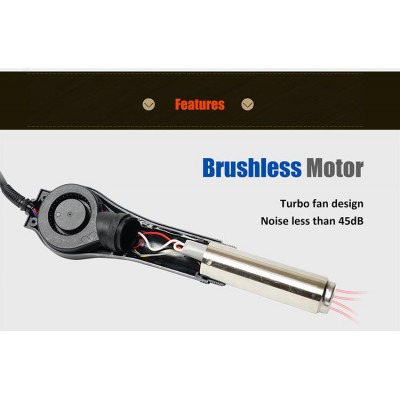 SS-969B Estación de aire caliente para SMD de Proskit