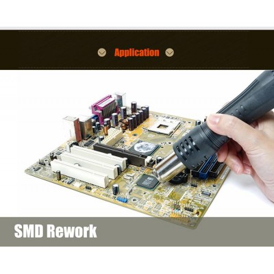 SS-969B Estación de aire caliente para SMD de Proskit