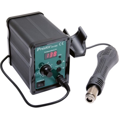 Juego de Boquillas para Estación de aire caliente para SMD SS-969B de Proskit - 9SS-969-JP