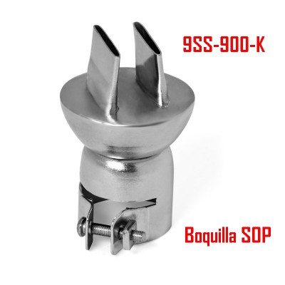 SS-989B Estación de soldadura y desoldadura y aire caliente para SMD profesional de Proskit