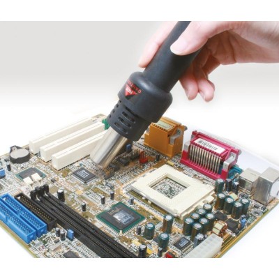 Juego de Boquillas para Estación de soldadura y aire caliente para SMD profesional de Proskit - 9SS-900-JP1