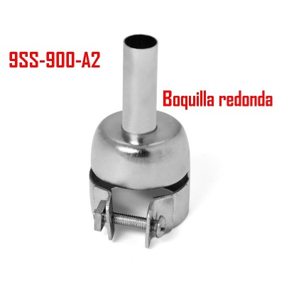 Juego de Boquillas para Estación de soldadura y aire caliente para SMD profesional de Proskit - 9SS-900-JP1