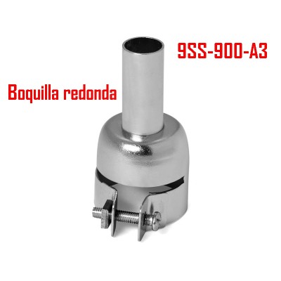 Juego de Boquillas para Estación de soldadura y aire caliente para SMD profesional de Proskit - 9SS-900-JP2