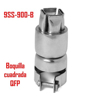 Juego de Boquillas para Estación de soldadura y aire caliente para SMD profesional de Proskit - 9SS-900-JP2