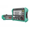 MT-4103 Medidor digital de aislamiento eléctrico de Proskit