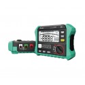 MT-4105 Medidor digital de resistencia de tierra de Proskit,Telurómetro