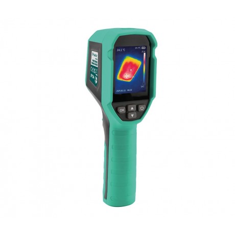 MT-6120 - Termómetro de infrarrojos con cámara termográfica de Proskit