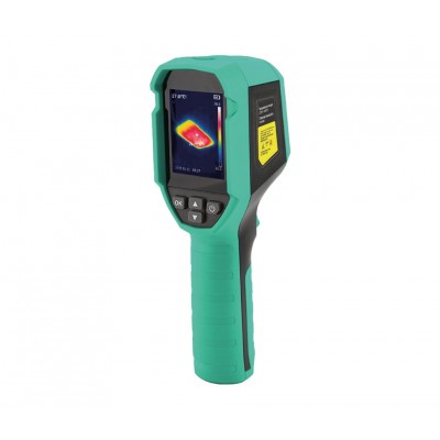 MT-6120 - Termómetro de infrarrojos con cámara termográfica de Proskit