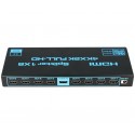Repartidor activo de señal HDMI 2.0b splitter 1E:8S - ACTVH228