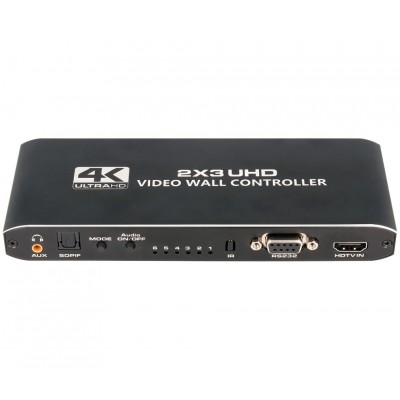 Controlador video wall 2x3 - ACTVH254