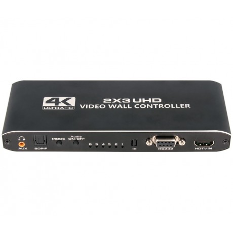 Controlador video wall 2x3 - ACTVH254