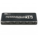 Conmutador HDMI Switch 4 Entradas 1 Salida con telemando - ACTVH006