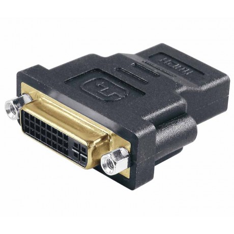 Adaptador DVI-I estéreo hembra a HDMI hembra - CON154