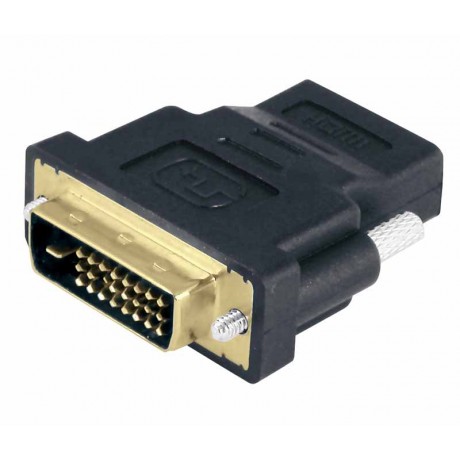 Adaptador DVI-D estéreo macho a HDMI hembra - CON155