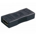 Adaptador HDMI hembra a HDMI hembra - CON156