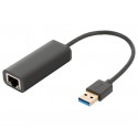 Convertidor de USB 3.0 a Red Fast Ethernet RJ45 - ACTV143