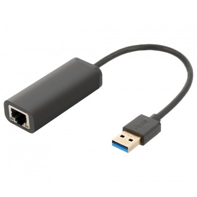 Convertidor de USB 3.0 a Red Fast Ethernet RJ45 - ACTV143